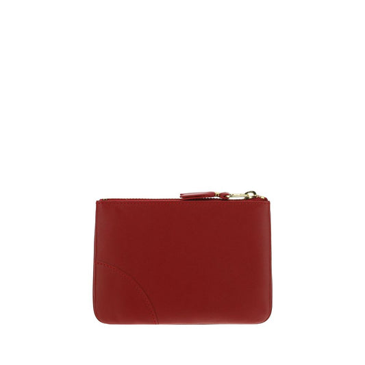 Comme Des Garçons Zip Coin Purse