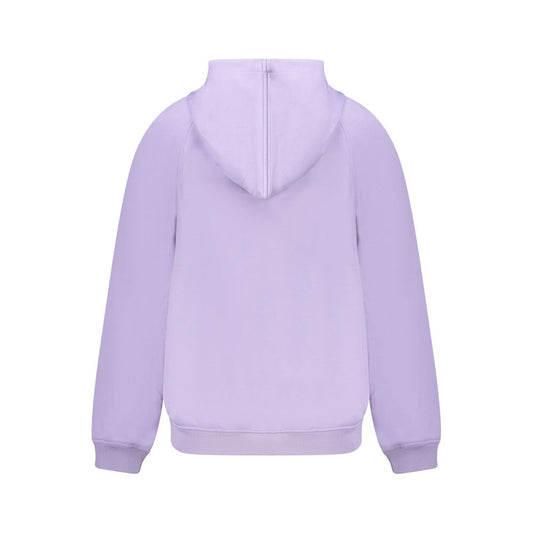 K-WAY Purple Polyester Women Sweater