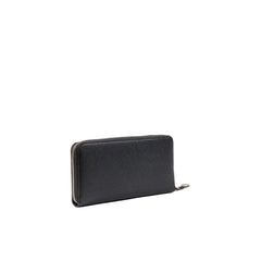 Liu Jo Black Polyethylene Wallet
