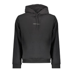 Calvin Klein Black Cotton Sweater