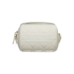 Valentino Bags White Polyethylene Women Handbag