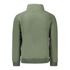 Norway 1963 Green Polyester Men Jacket