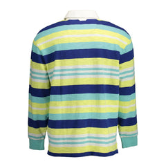 Gant Yellow Cotton Men Polo Shirt