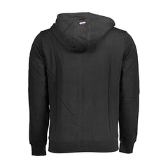 U.S. POLO ASSN. Black Cotton Men Sweater