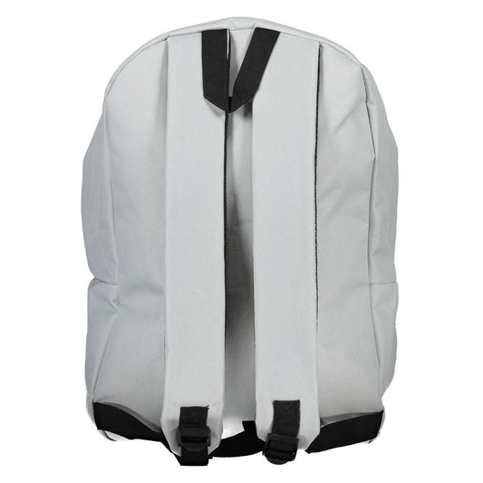 Norway 1963 Gray Polyester Mens Backpack