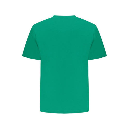 Pepe Jeans Green Cotton T-Shirt