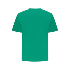 Pepe Jeans Green Cotton T-Shirt