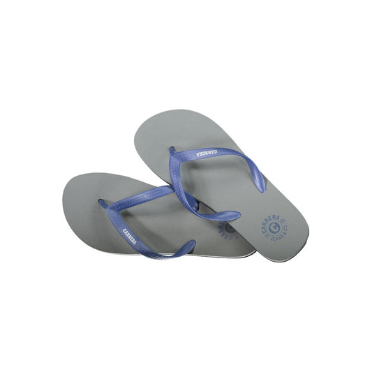 Carrera Brown Polyethylene Men Sandal