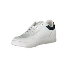 U.S. Grand Polo White Nylon Men Sneaker