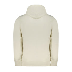 Calvin Klein White Cotton Sweater