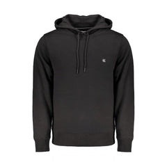 Calvin Klein Black Cotton Sweater