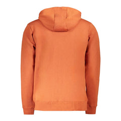 Norway 1963 Brown Cotton Sweater