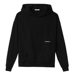 Hinnominate Black Cotton Sweater