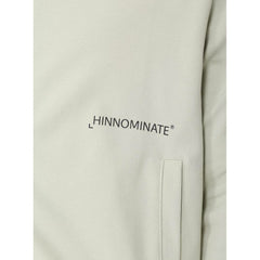 Hinnominate Green Cotton Sweater